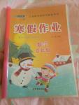 2017年一路領(lǐng)先寒假作業(yè)五年級(jí)數(shù)學(xué)人教版河北美術(shù)出版社