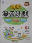 2017年特優(yōu)復(fù)習計劃期末沖刺寒假作業(yè)教材銜接六年級語文北師大版