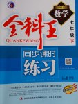 2017年全科王同步課時練習七年級數學下冊湘教版