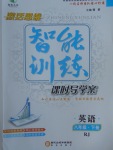 2017年激活思維智能訓(xùn)練課時導(dǎo)學(xué)案八年級英語下冊人教版