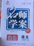 2017年名師學(xué)案八年級(jí)語文下冊(cè)人教版