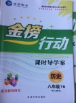 2017年金榜行動課時導學案八年級歷史下冊人教版