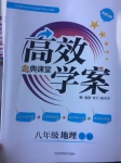 2017年高效學(xué)案金典課堂八年級地理下冊人教版