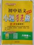 2017年初中語文小題狂做八年級下冊江蘇版提優(yōu)版