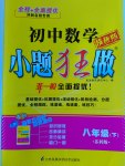 2017年初中數(shù)學小題狂做八年級下冊蘇科版提優(yōu)版