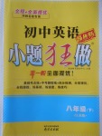 2017年初中英語小題狂做八年級下冊江蘇版提優(yōu)版