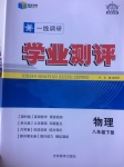 2017年一線調(diào)研學(xué)業(yè)測評八年級物理下冊人教版