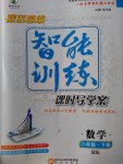 2017年激活思維智能訓練課時導學案八年級數學下冊滬科版