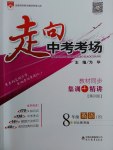 2017年走向中考考場(chǎng)八年級(jí)英語(yǔ)下冊(cè)冀教版