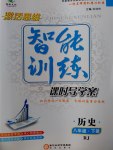 2017年激活思維智能訓(xùn)練課時(shí)導(dǎo)學(xué)案八年級歷史下冊人教版
