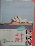 2017年課課練初中英語(yǔ)八年級(jí)下冊(cè)譯林版