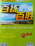 2017年世紀(jì)金榜百練百勝八年級數(shù)學(xué)下冊