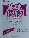 2017年全品基礎(chǔ)小練習(xí)八年級思想品德下冊人教版