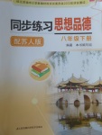 2017年同步練習八年級思想品德下冊蘇人版江蘇鳳凰科學技術(shù)出版社