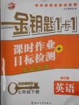 2017年金鑰匙1加1課時作業(yè)加目標(biāo)檢測七年級英語下冊江蘇版