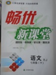 2017年暢優(yōu)新課堂七年級語文下冊人教版