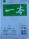 2017年一本初中數學七年級下冊華師大版