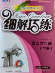 2017年细解巧练六年级语文下册鲁教版