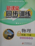 2017年新課堂同步訓練九年級物理下冊人教版