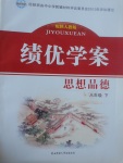 2017年績優學案八年級思想品德下冊陜人版
