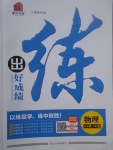 2017年練出好成績八年級物理下冊人教版