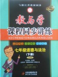 2017年教與學課程同步講練七年級道德與法治下冊人教版