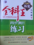 2017年全科王同步課時(shí)練習(xí)九年級(jí)歷史下冊(cè)華師大版