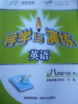 2017年導(dǎo)學(xué)與演練八年級英語下冊人教版
