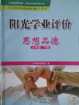 2017年陽光學(xué)業(yè)評價九年級思想品德下冊人教版