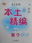 2017年本土精編六年級數(shù)學(xué)下冊蘇教版