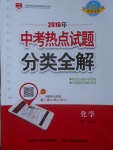 2017年中考热点试题分类全解化学