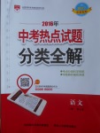 2017年中考熱點(diǎn)試題分類全解語文