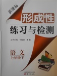 2017年新課標(biāo)形成性練習(xí)與檢測(cè)七年級(jí)語(yǔ)文下冊(cè)