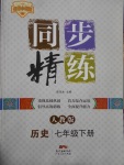 2017年名師小課堂同步精練七年級(jí)歷史下冊(cè)人教版