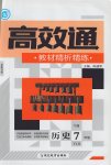 2017年高效通教材精析精練七年級歷史下冊岳麓版