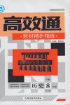 2017年高效通教材精析精練八年級(jí)歷史下冊(cè)岳麓版