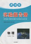 2017年新課程實驗報告冊九年級物理下冊人教版南方出版社