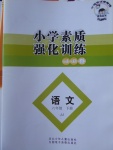 2017年小學(xué)素質(zhì)強化訓(xùn)練AB卷六年級語文下冊冀教版