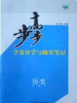 2016年步步高學(xué)案導(dǎo)學(xué)與隨堂筆記歷史必修2岳麓版