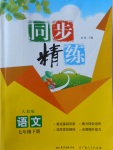 2017年同步精練七年級語文下冊人教版