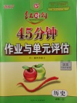 紅對勾45分鐘作業(yè)與單元評(píng)估歷史必修2人教版