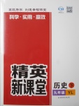 2017年精英新課堂九年級歷史下冊岳麓版