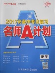 2017年安徽中考总复习名师A计划化学