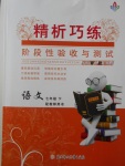 2017年精析巧練階段性復(fù)習(xí)與測(cè)試七年級(jí)語(yǔ)文下冊(cè)冀教版