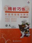 2017年精析巧練階段性復習與測試七年級語文下冊人教版