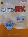 2017年孟建平初中單元測(cè)試七年級(jí)語(yǔ)文下冊(cè)人教版