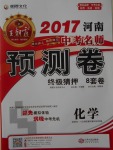 2017年王朝霞河南中考名師預(yù)測(cè)卷終極猜押8套卷化學(xué)