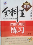 2017年全科王同步課時(shí)練習(xí)九年級(jí)英語下冊譯林版