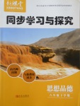 2017年新课堂同步学习与探究八年级思想品德下学期