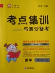 2017年考點集訓與滿分備考四年級數學下冊